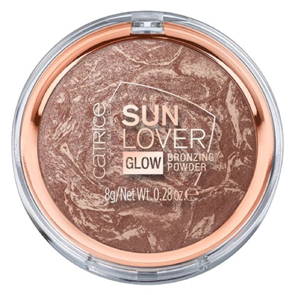 Catrice Sun Lover Glow Bronzing Powder